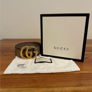 Gucci belt